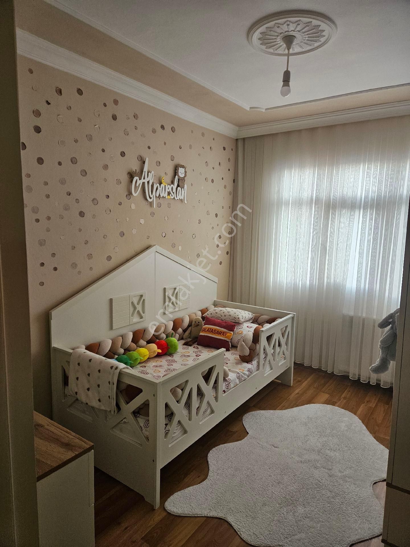 Araklı Yolgörende 4+1 Geniş Ve Aydınlık Daire Boş Teslim - Görsel 6