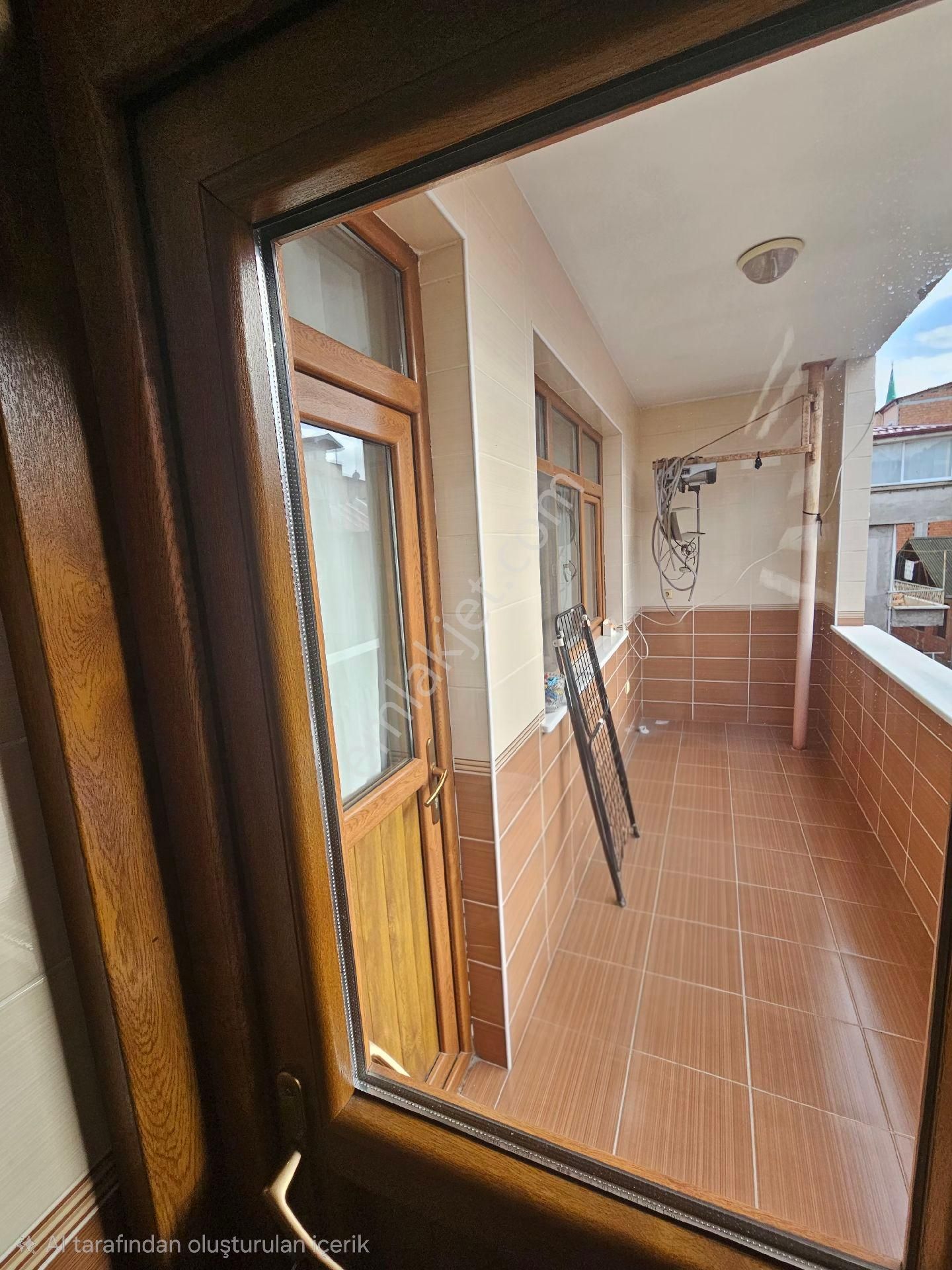 Araklı Yolgörende 4+1 Geniş Ve Aydınlık Daire Boş Teslim - Görsel 20