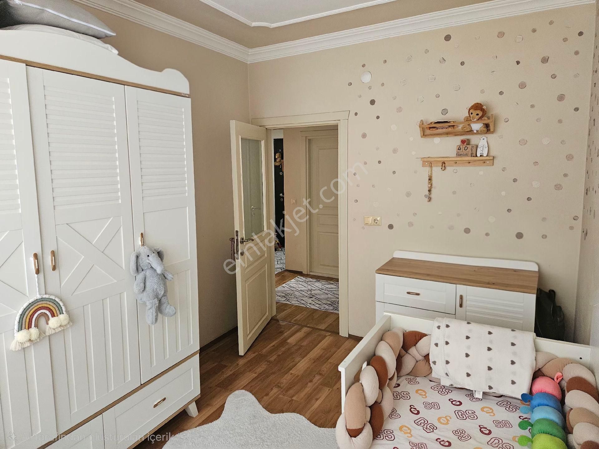 Araklı Yolgörende 4+1 Geniş Ve Aydınlık Daire Boş Teslim - Görsel 5