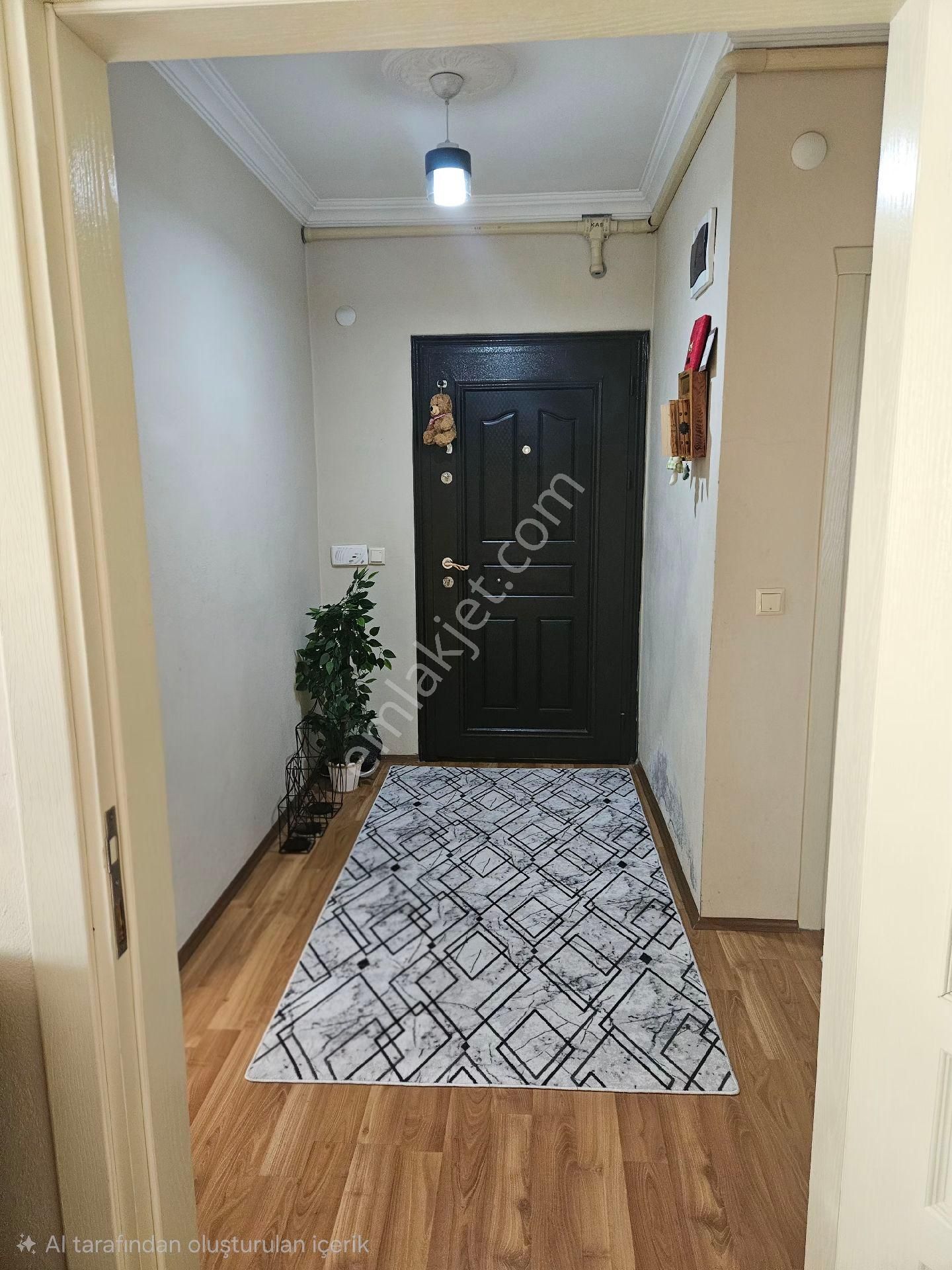 Araklı Yolgörende 4+1 Geniş Ve Aydınlık Daire Boş Teslim - Görsel 16