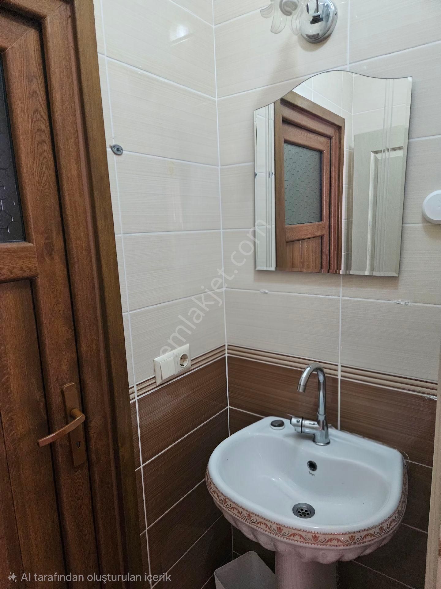 Araklı Yolgörende 4+1 Geniş Ve Aydınlık Daire Boş Teslim - Görsel 19