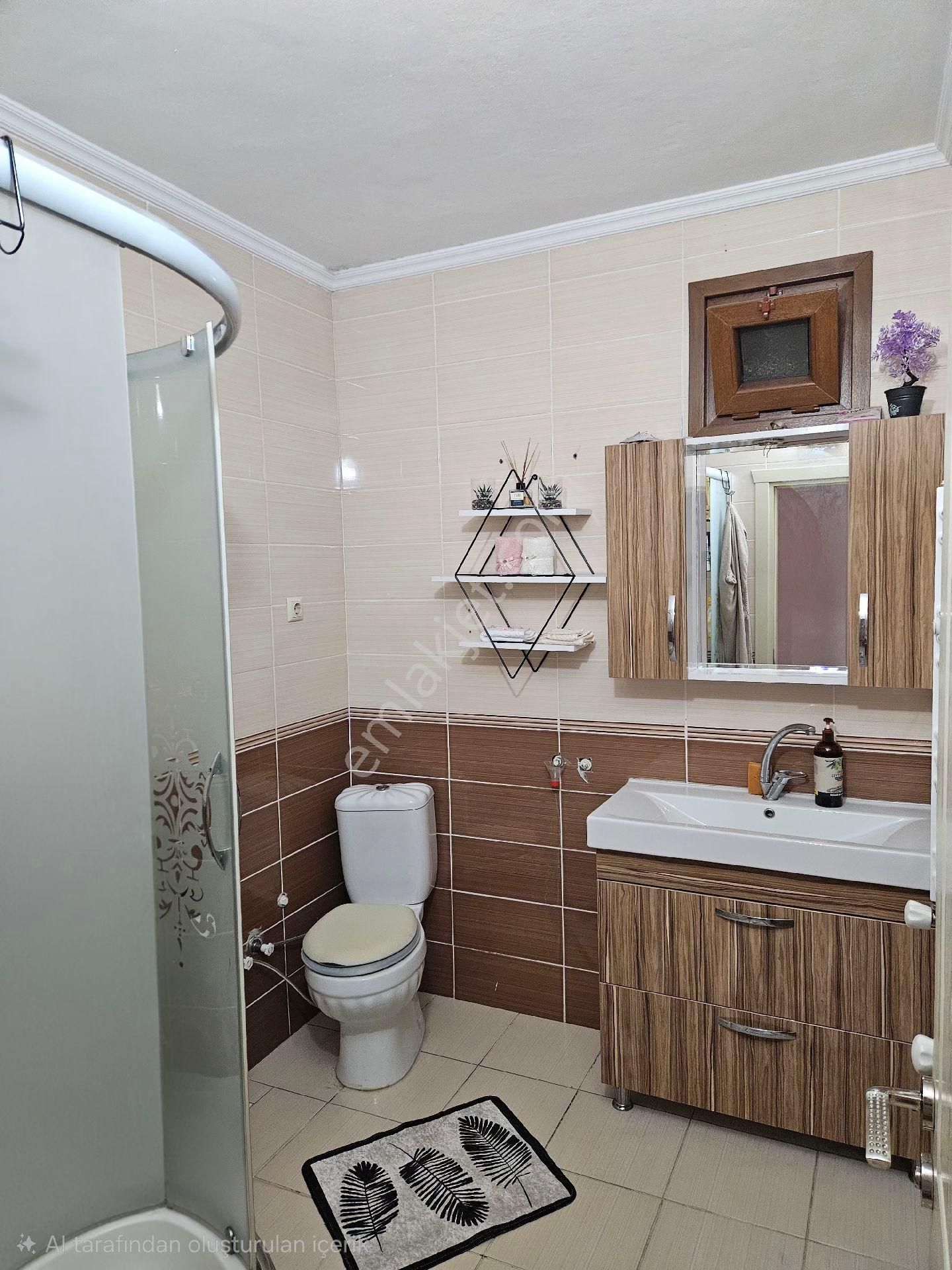 Araklı Yolgörende 4+1 Geniş Ve Aydınlık Daire Boş Teslim - Görsel 17