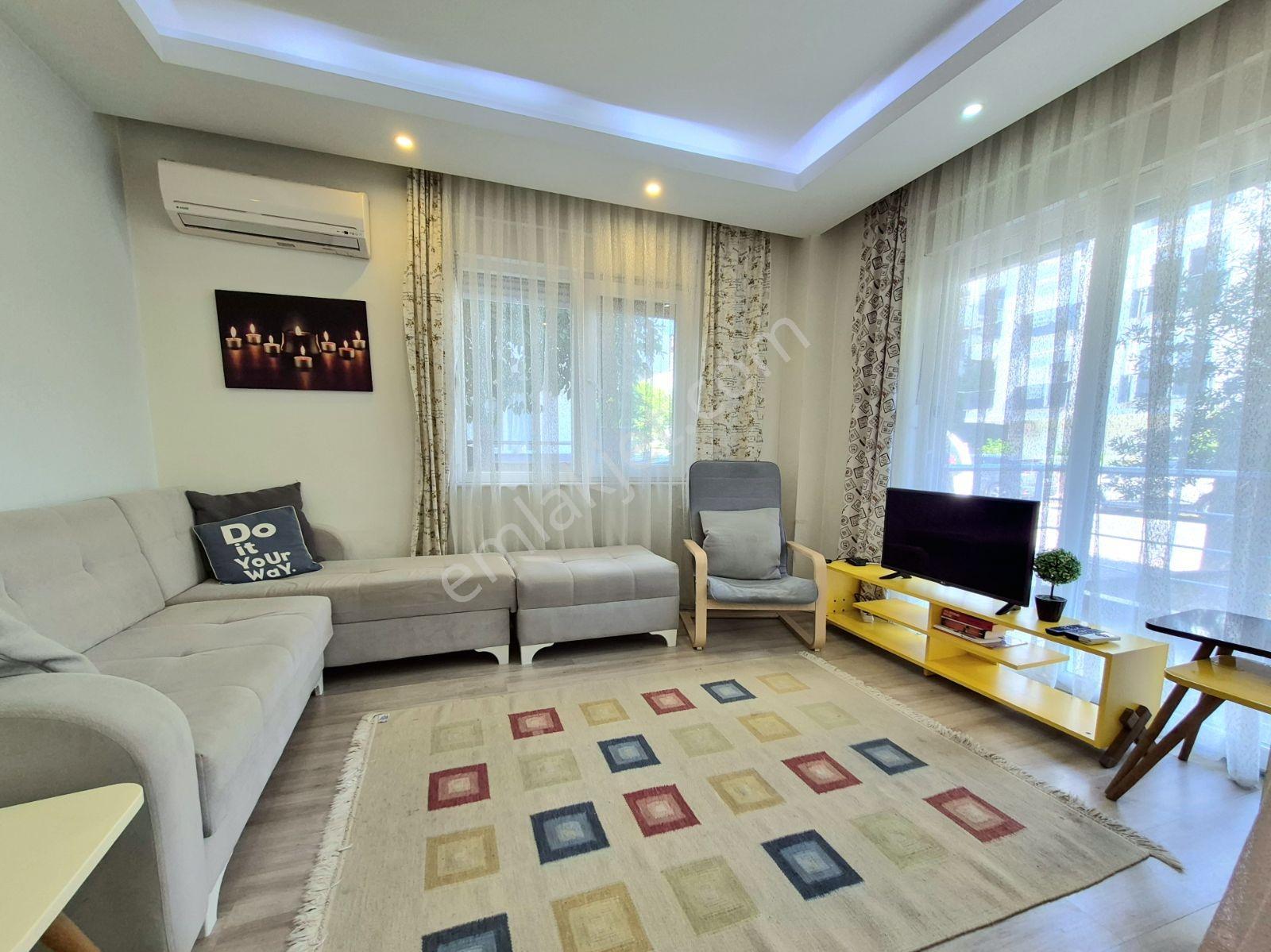 Doğugarajı Eşyalı 1+1 Kiralık - Görsel 10