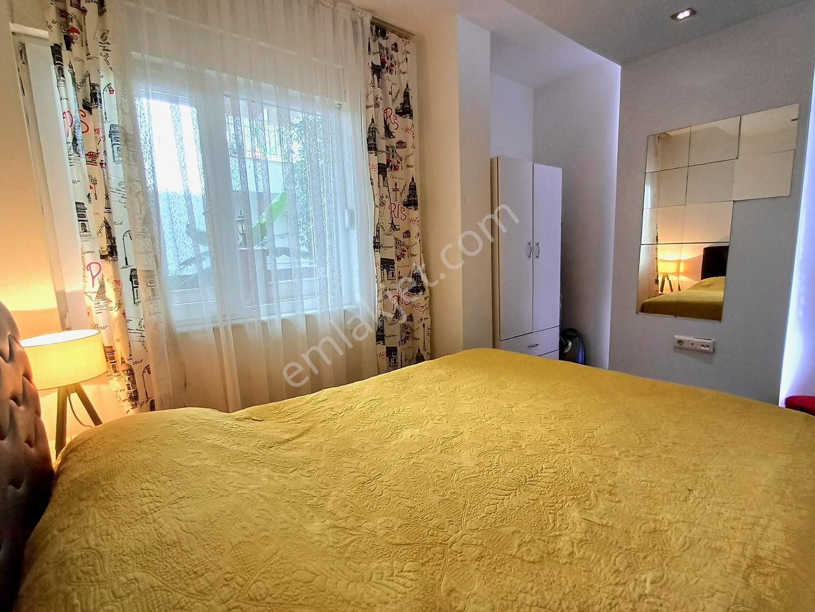 Anadolu Hastanesi Doğugarajı Kısa Uzun Dönem Eşyalı 1+1 Kiralık - Görsel 7