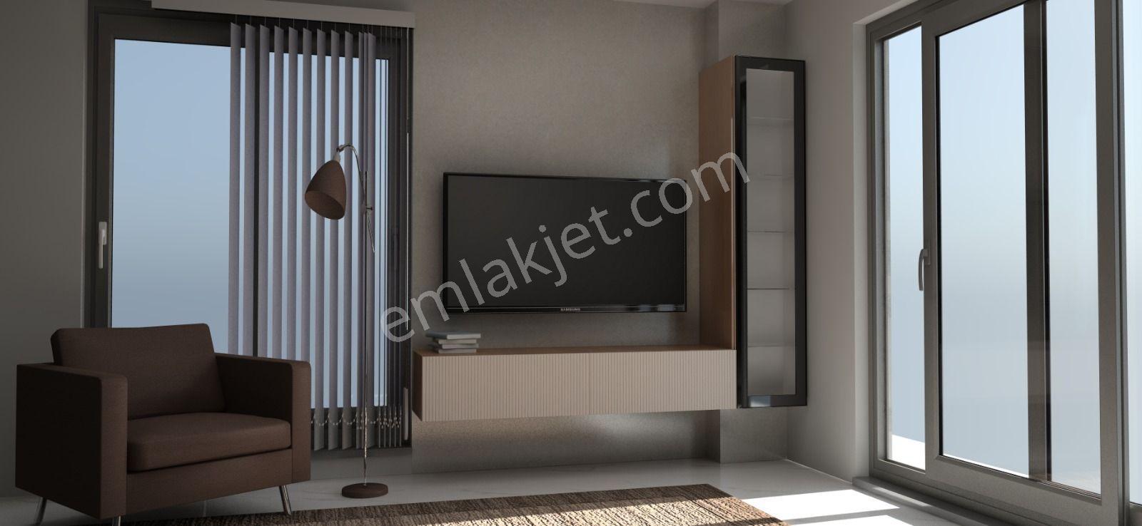 Kartallar'dan Denize Sıfır Sitede 2 Katlı Girişte Odalı 4+1 Lüks - Görsel 29