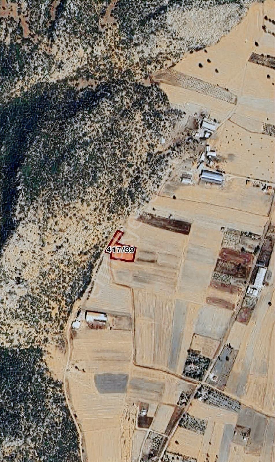 Çiftlik Yapımına Uygun Satılık Tarla