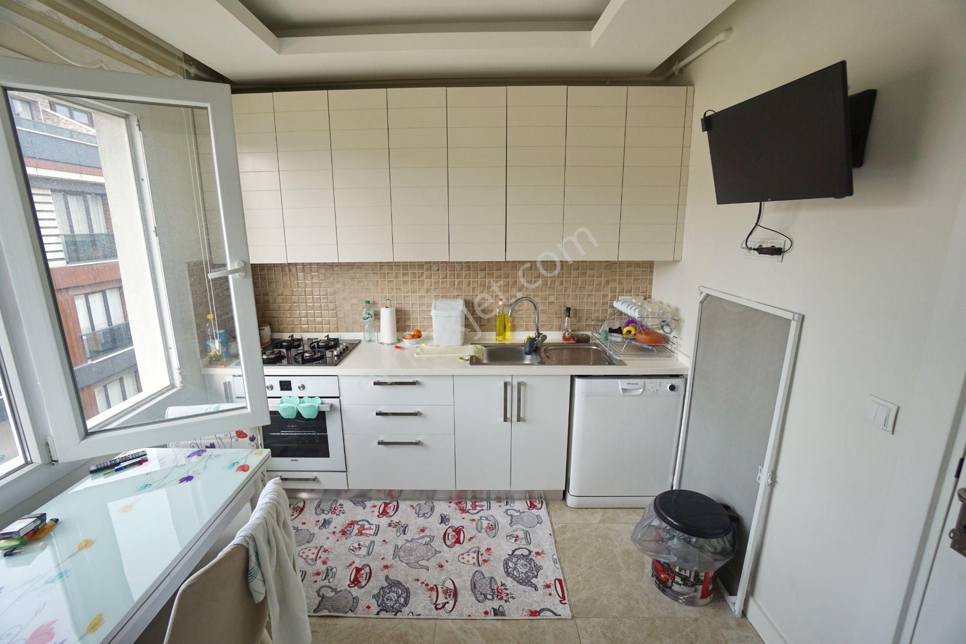 Meral R1666 Yeni Pakten Sk 7yaş Klimalı Ultralüks 4+1 Dubleks - Görsel 11