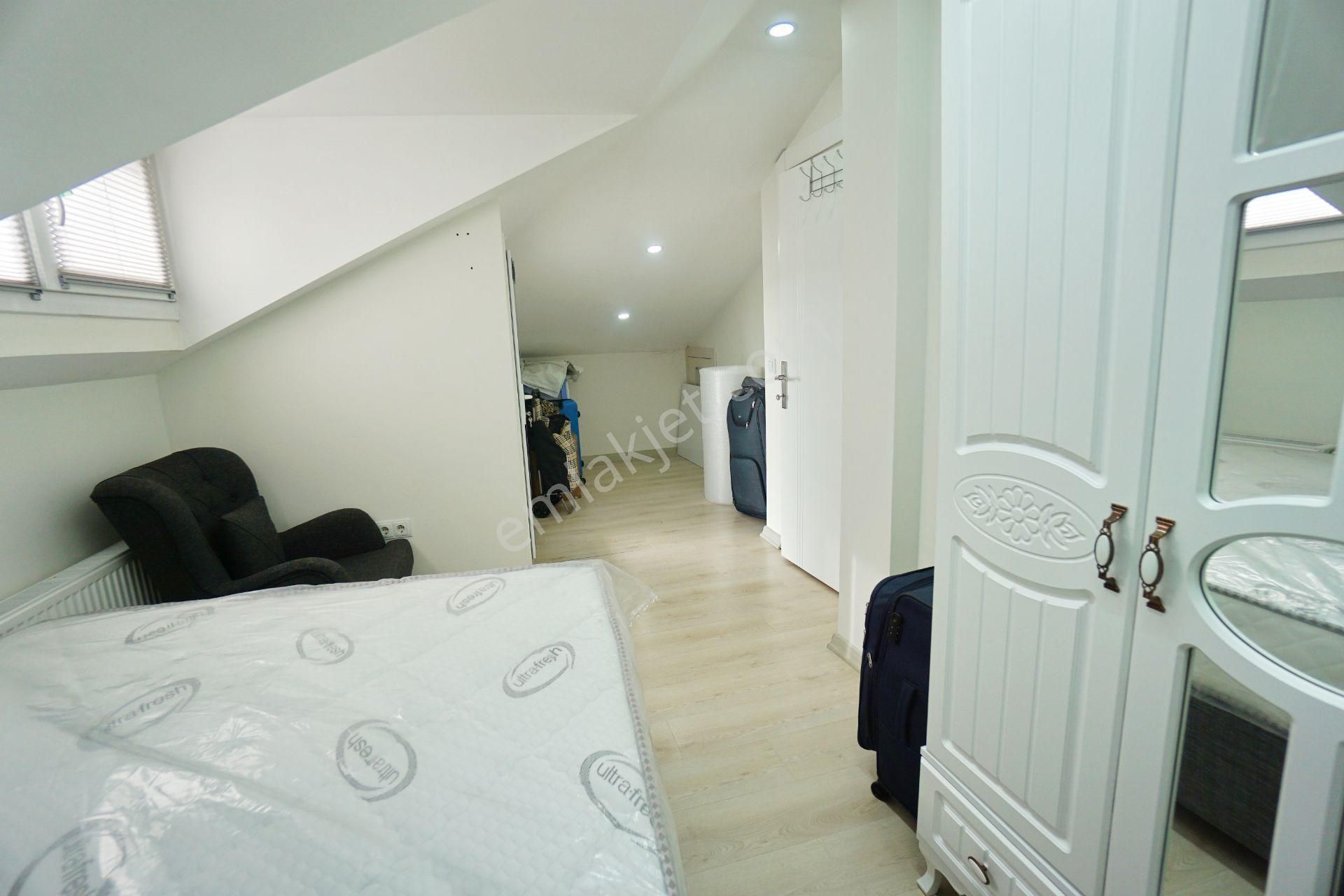 Meral R1666 Yeni Pakten Sk 7yaş Klimalı Ultralüks 4+1 Dubleks - Görsel 30