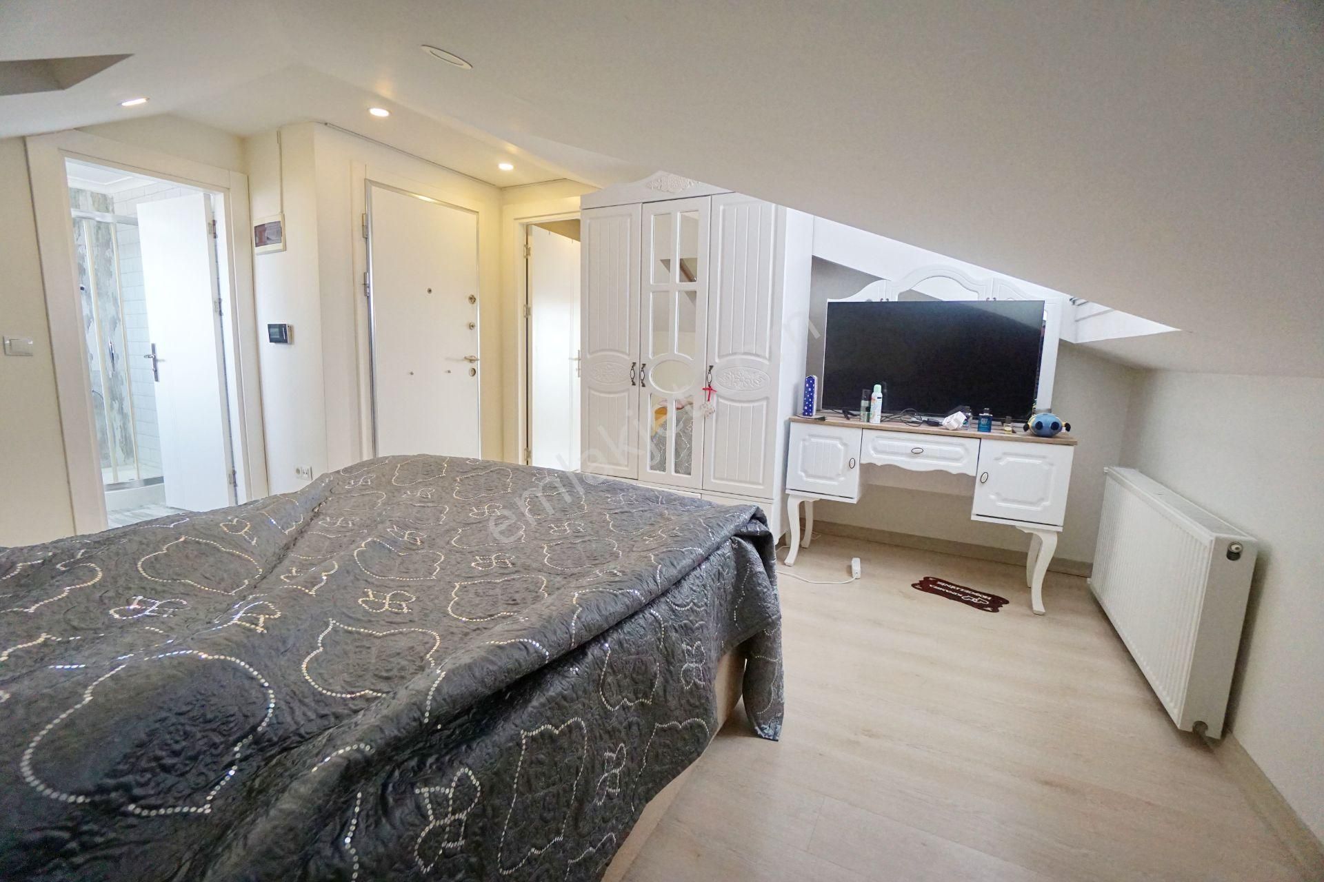 Meral R1666 Yeni Pakten Sk 7yaş Klimalı Ultralüks 4+1 Dubleks - Görsel 21