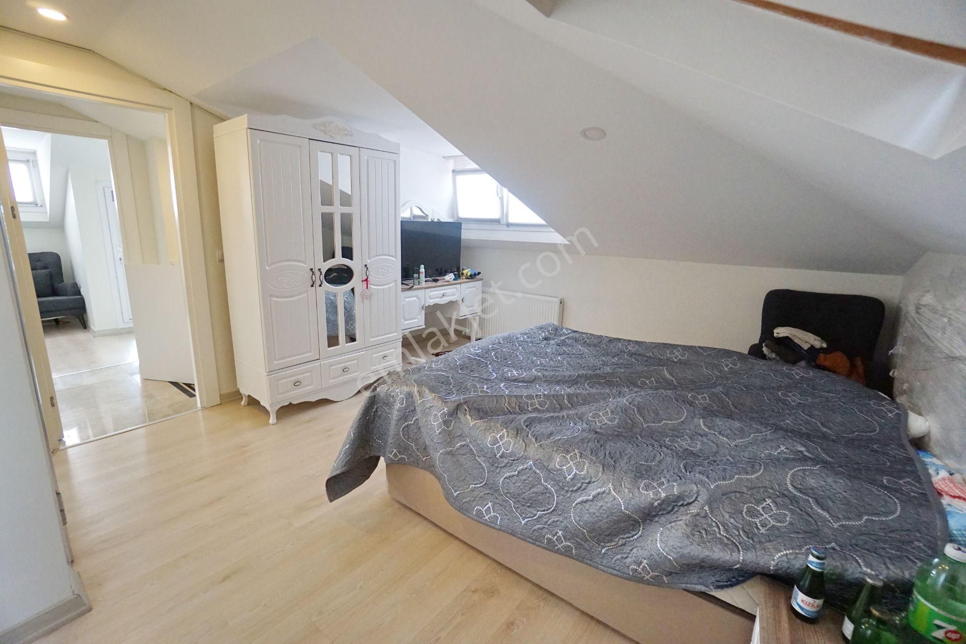 Meral R1666 Yeni Pakten Sk 7yaş Klimalı Ultralüks 4+1 Dubleks - Görsel 25