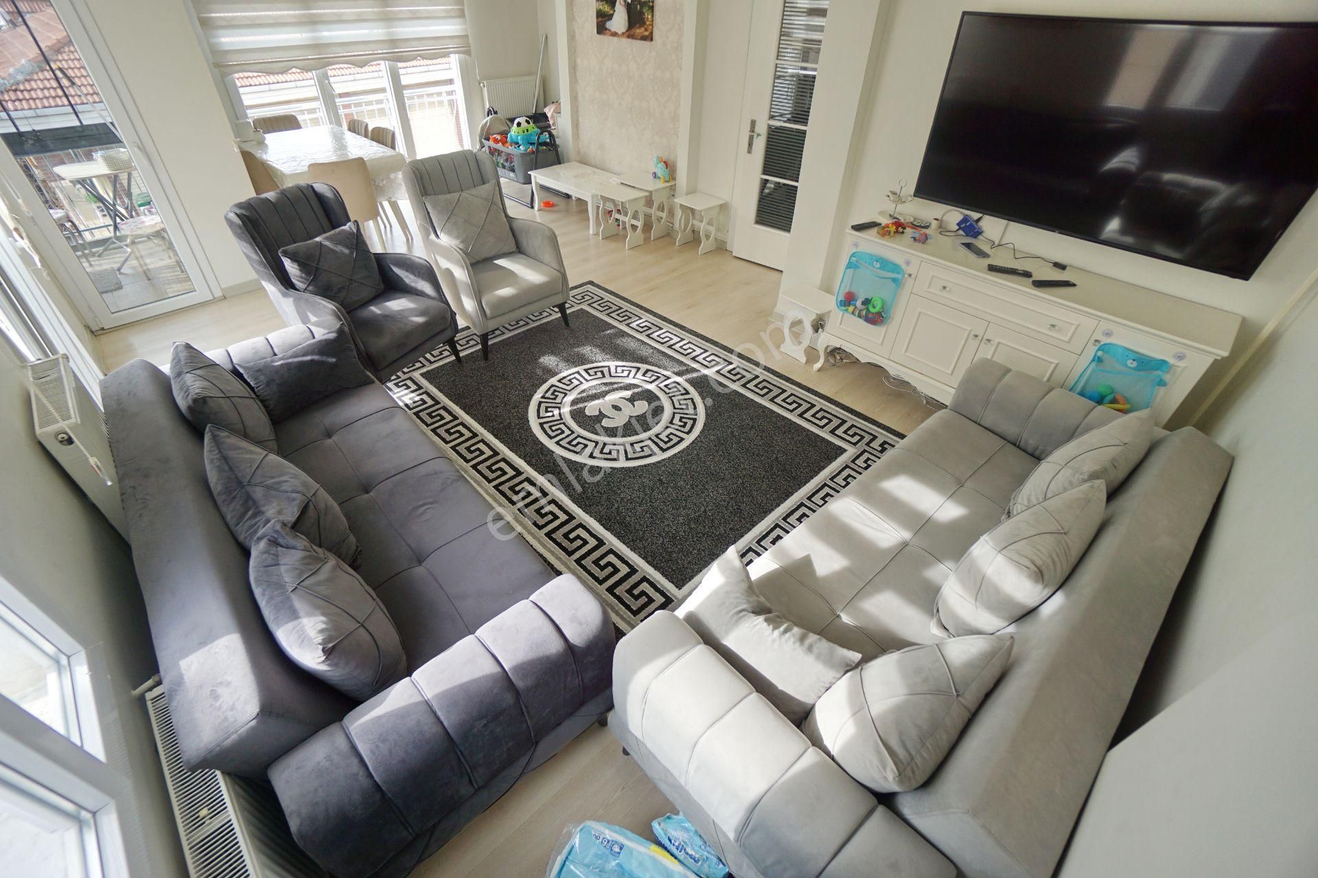 Meral R1666 Yeni Pakten Sk 7yaş Klimalı Ultralüks 4+1 Dubleks - Görsel 2