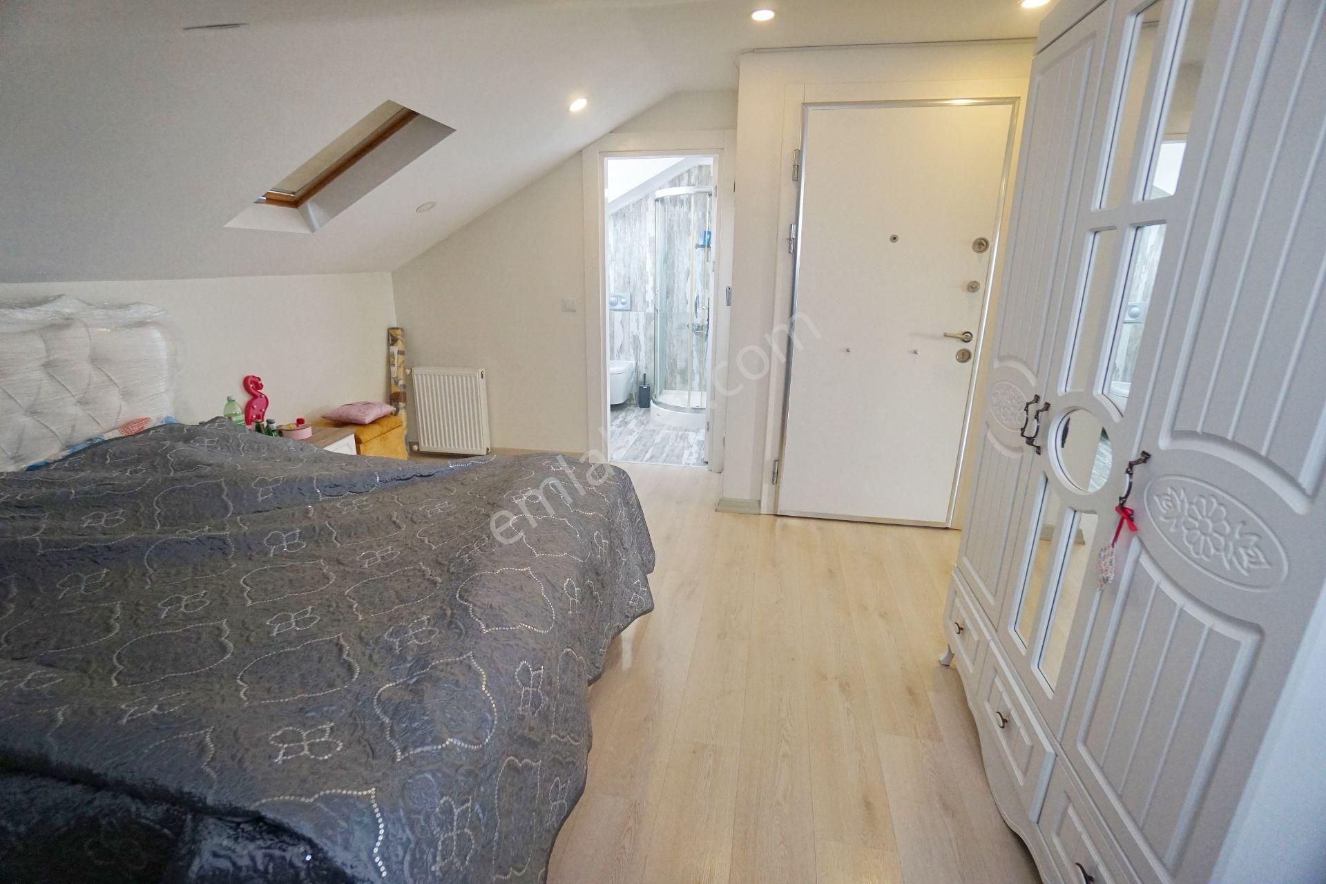 Meral R1666 Yeni Pakten Sk 7yaş Klimalı Ultralüks 4+1 Dubleks - Görsel 22