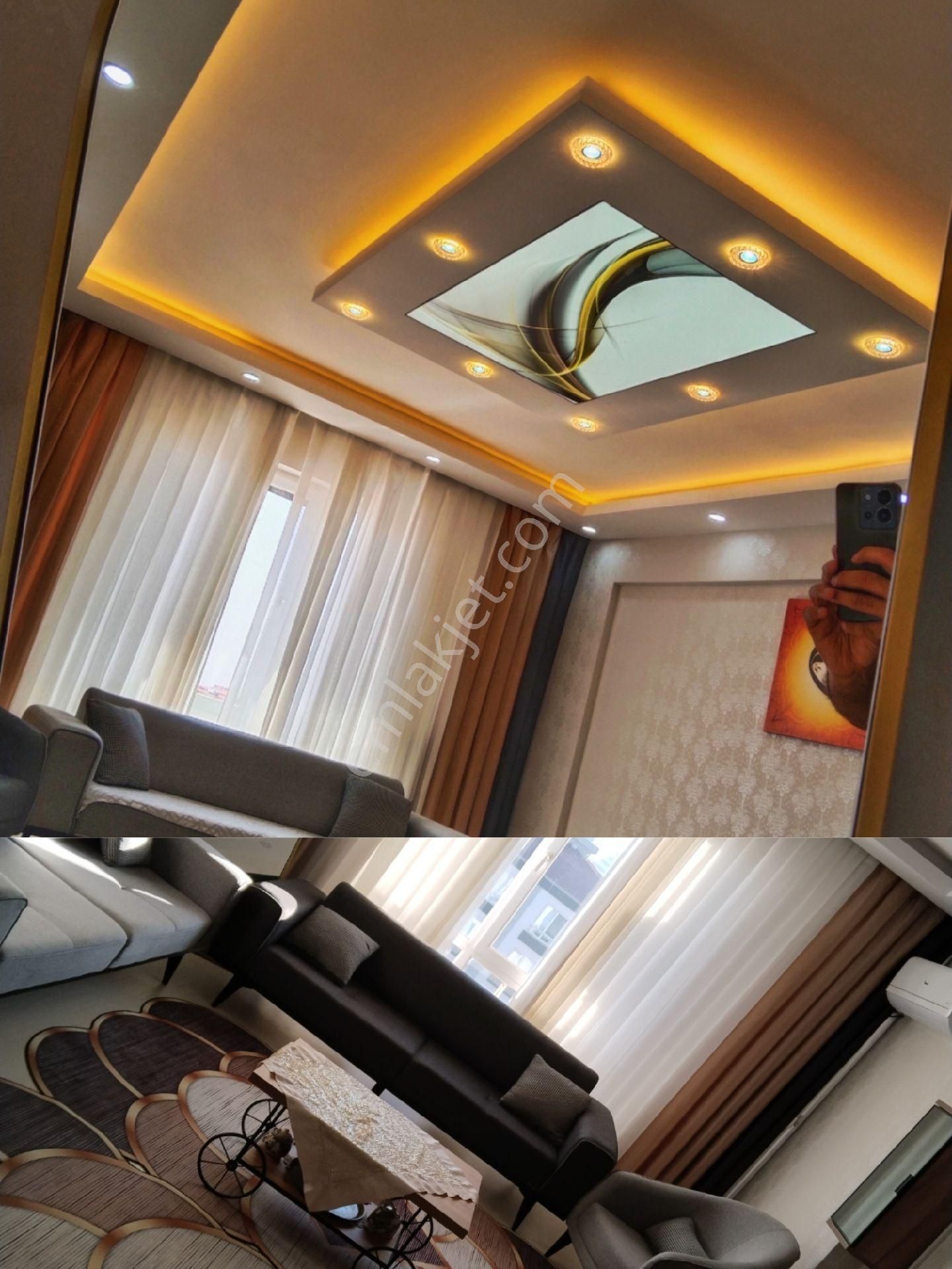 Satılık Lüx+lüx Bakımlı Geniş Daire