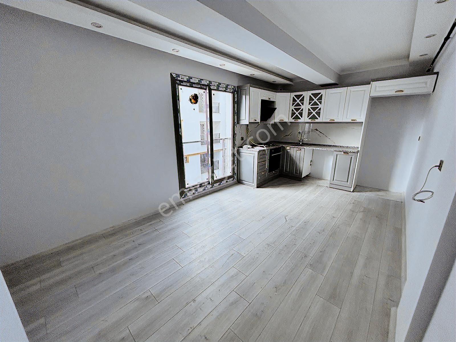 Asil Emlak'tan Muradiye Mah'sinde 2+1 Ara Kat Sıfır Daire - Görsel 12