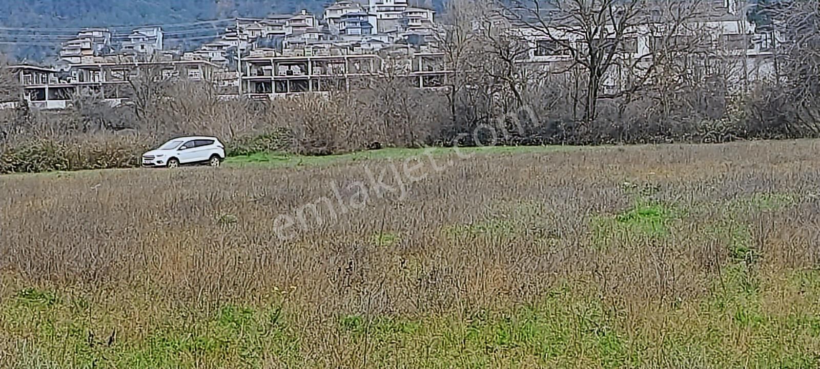 Nilüfer Kayapa Da Kadastro Yoluna Cephe 400 M2 Yatırımlık Arazi - Görsel 24