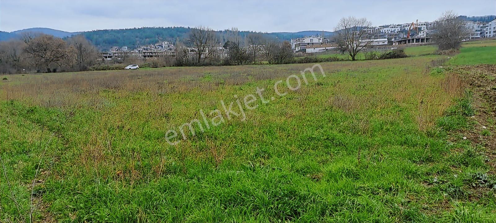 Nilüfer Kayapa Da Kadastro Yoluna Cephe 400 M2 Yatırımlık Arazi - Görsel 10