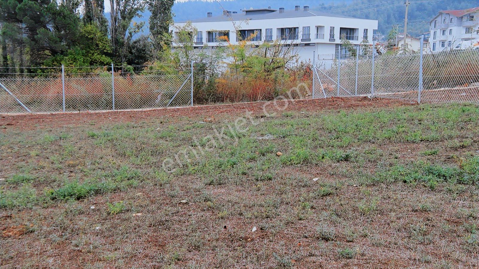 Kayapada Karavan Parkavehobi Bahçesine Uygun Kiralık 401m2 Arazi - Görsel 28