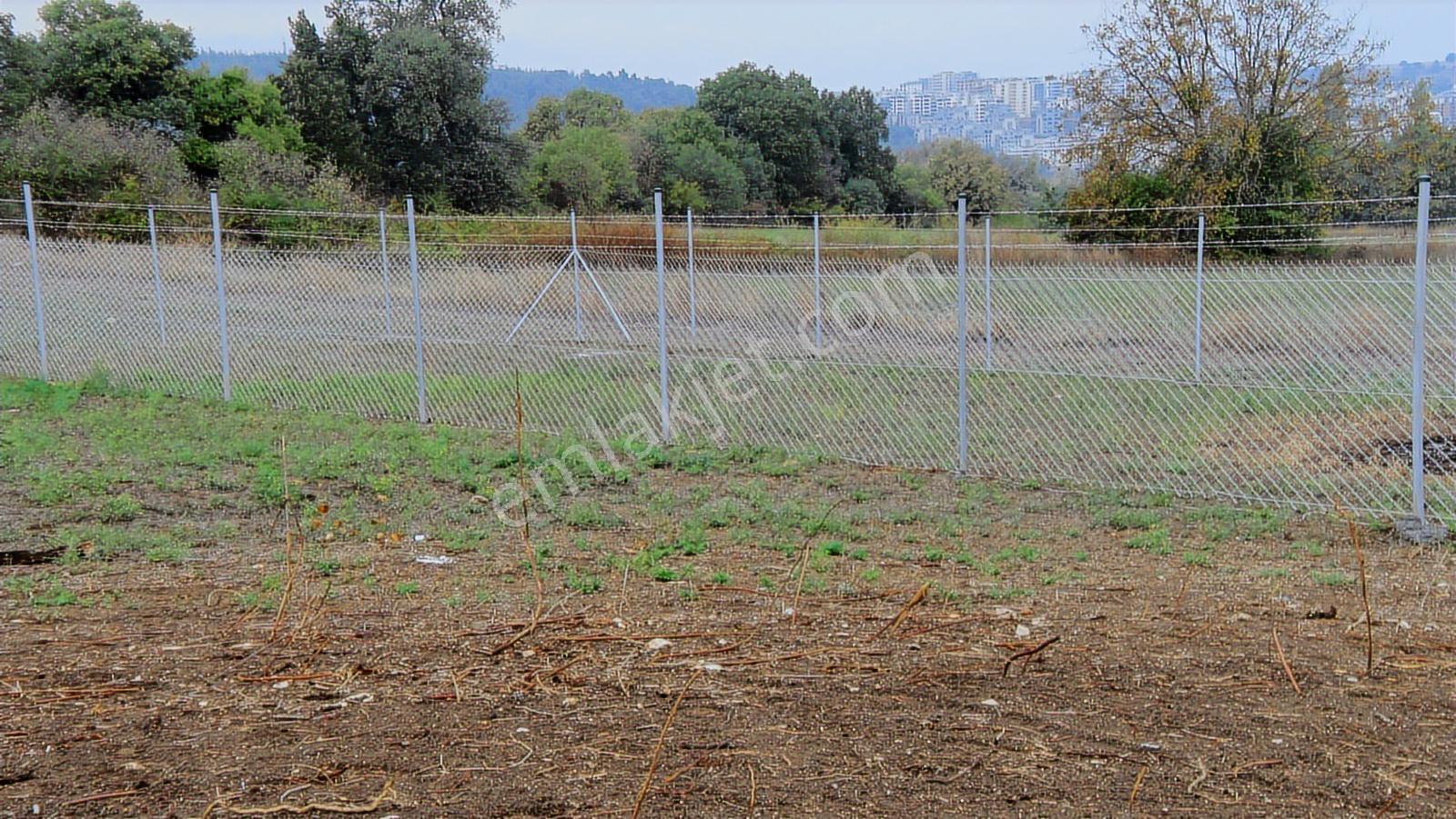 Kayapada Karavan Parkavehobi Bahçesine Uygun Kiralık 401m2 Arazi - Görsel 26