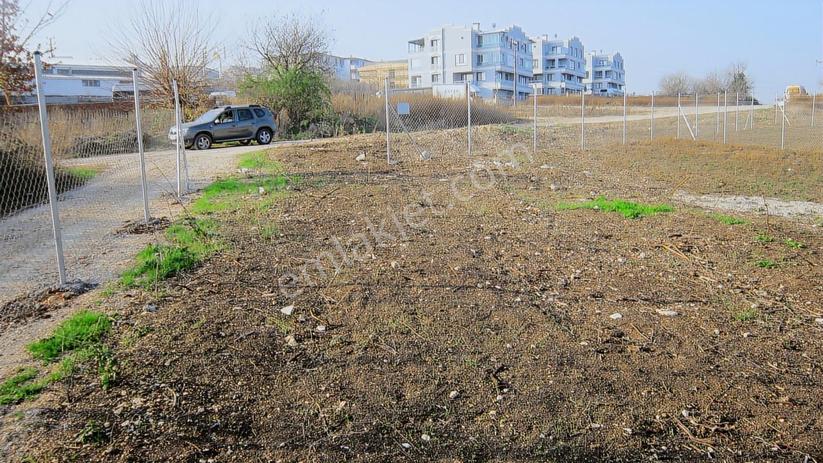 Kayapada Karavan Parkavehobi Bahçesine Uygun Kiralık 401m2 Arazi - Görsel 10