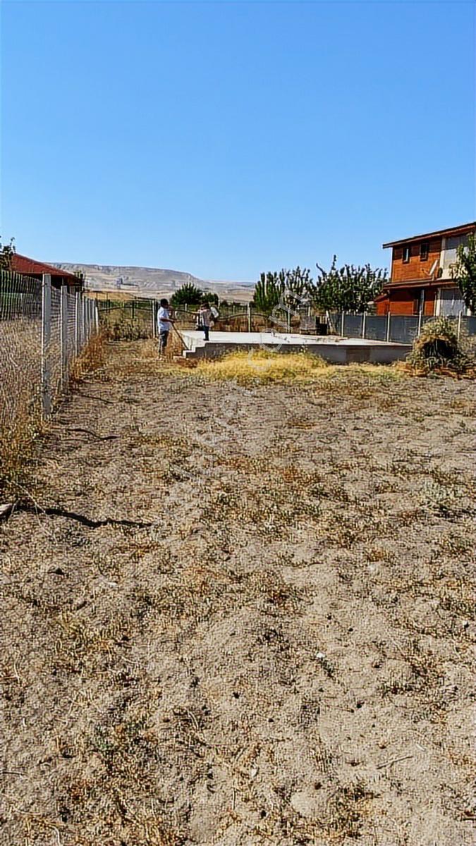 Ank Güdül Güneyce 500 M2 Etrafı Cevrili Hobi Bahcesi - Görsel 5