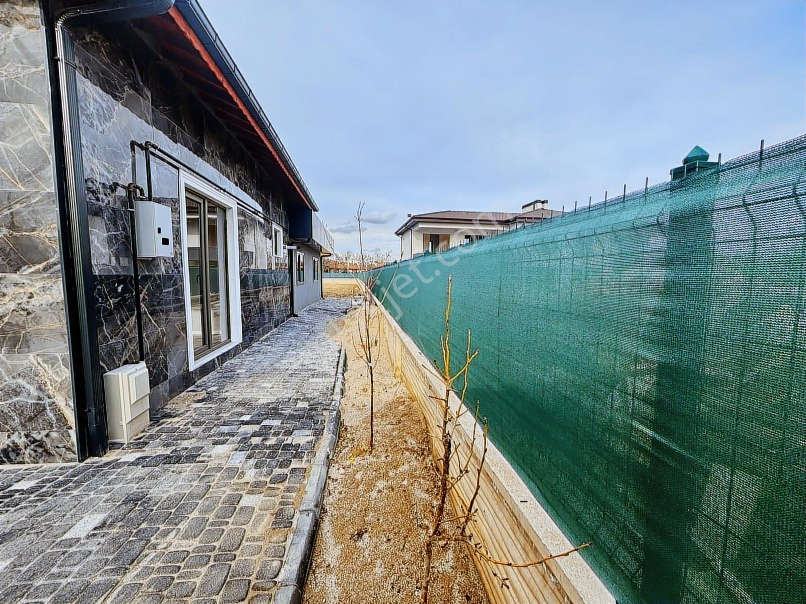 Durunday Da 800 M² Arsa İçinde 4+1 Müstakil Lüks Villa - Görsel 34