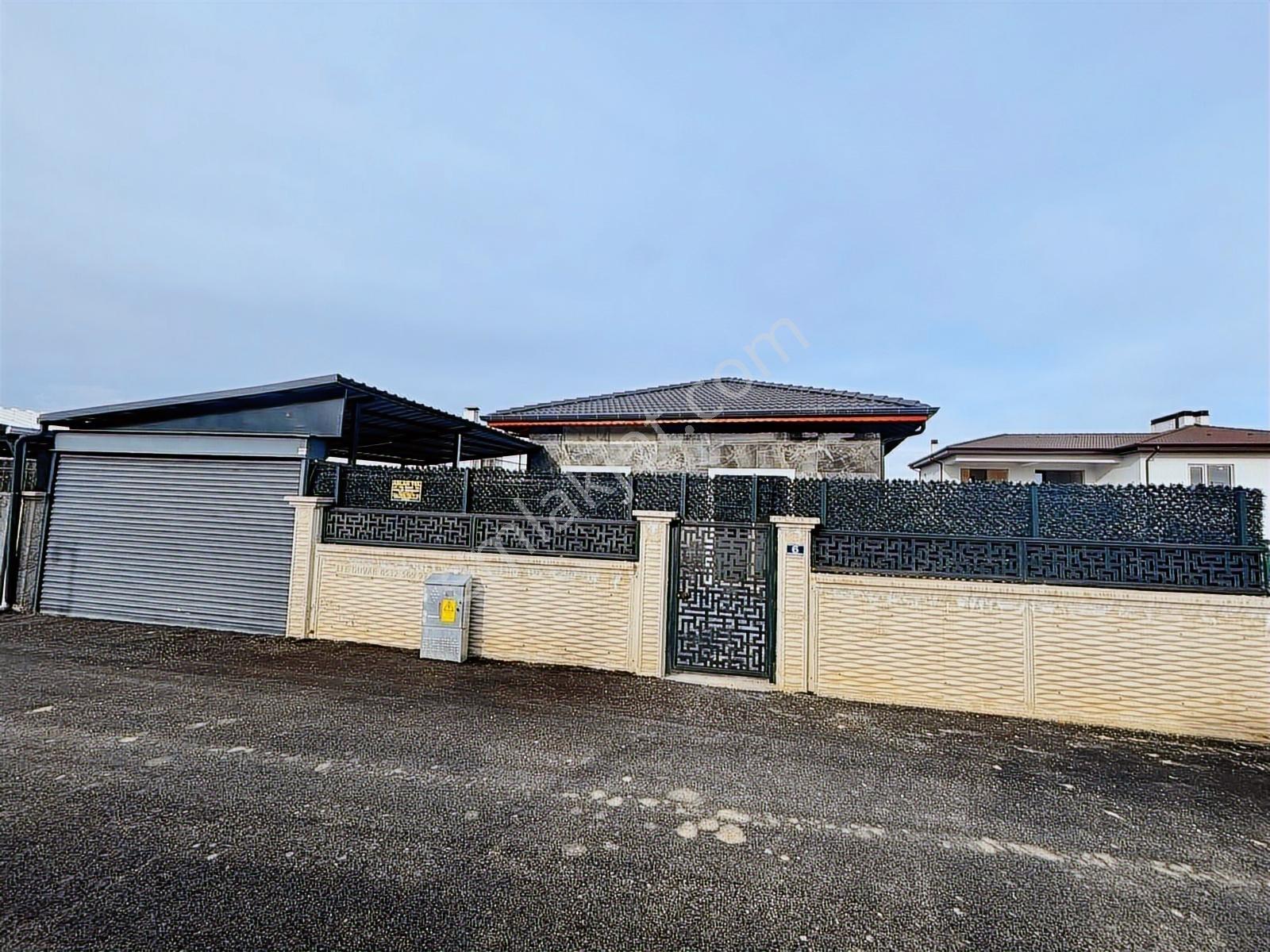 Durunday Da 800 M² Arsa İçinde 4+1 Müstakil Lüks Villa - Görsel 17