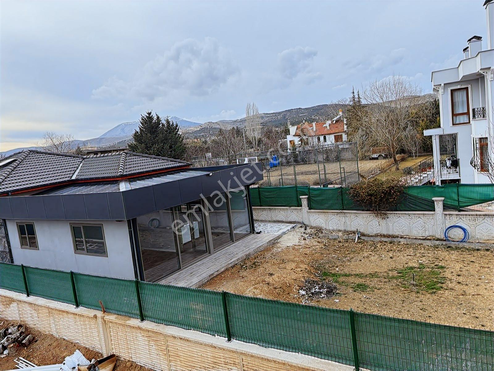Durunday Da 800 M² Arsa İçinde 4+1 Müstakil Lüks Villa - Görsel 32