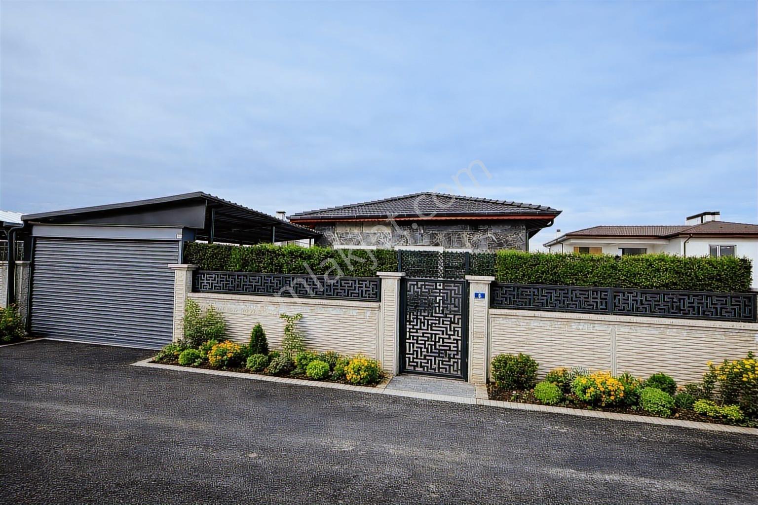 Durunday Da 800 M² Arsa İçinde 4+1 Müstakil Lüks Villa - Görsel 21