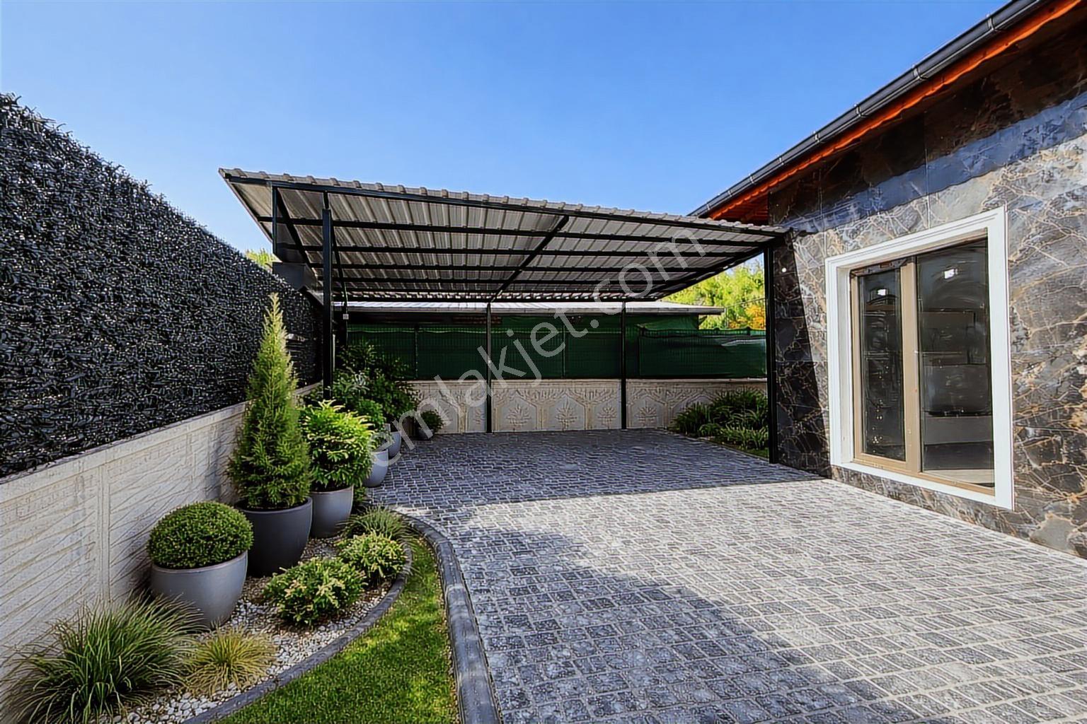 Durunday Da 800 M² Arsa İçinde 4+1 Müstakil Lüks Villa - Görsel 4