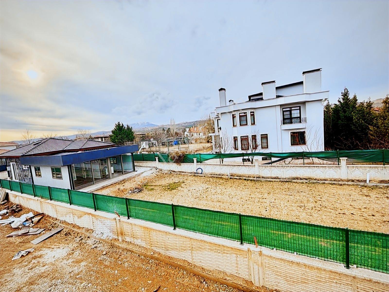 Durunday Da 800 M² Arsa İçinde 4+1 Müstakil Lüks Villa - Görsel 26