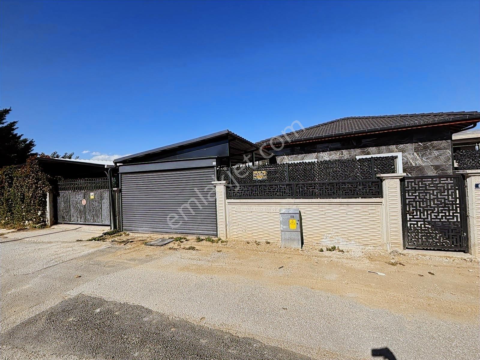 Durunday Da 800 M² Arsa İçinde 4+1 Müstakil Lüks Villa - Görsel 14