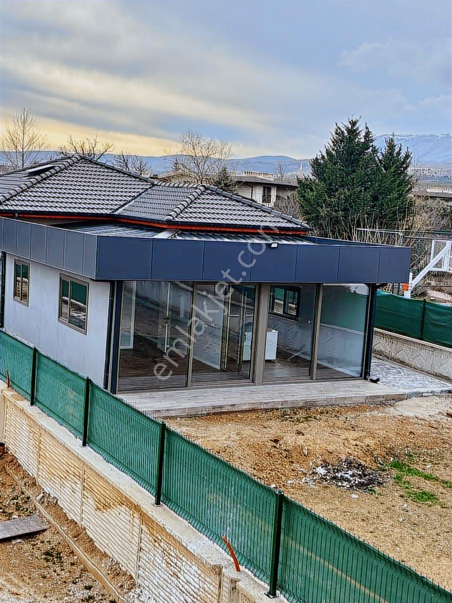 Durunday Da 800 M² Arsa İçinde 4+1 Müstakil Lüks Villa - Görsel 11