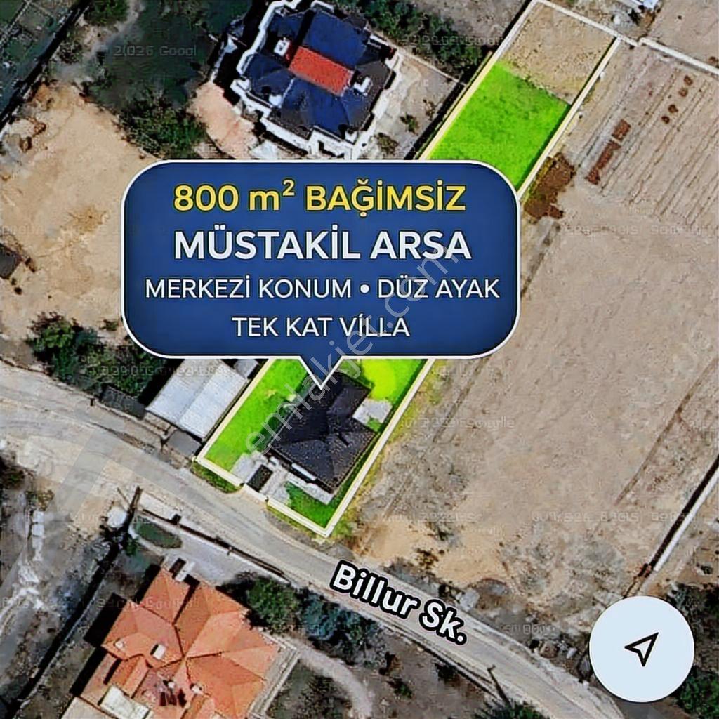 Durunday Da 800 M² Arsa İçinde 4+1 Müstakil Lüks Villa - Görsel 28