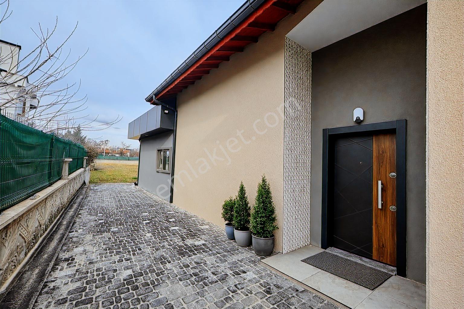 Durunday Da 800 M² Arsa İçinde 4+1 Müstakil Lüks Villa - Görsel 3