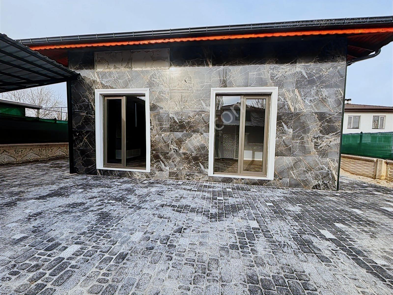 Durunday Da 800 M² Arsa İçinde 4+1 Müstakil Lüks Villa - Görsel 34