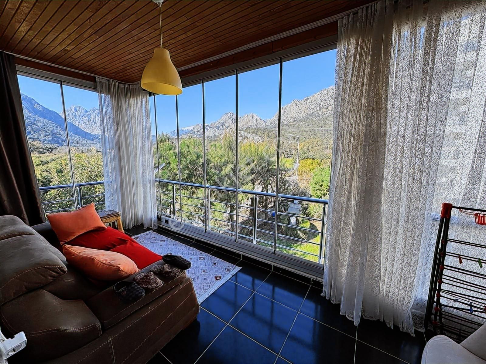 Antalya Konyaaltı Kiralık 80m2 1+1 D.gazlı Daire - Görsel 20