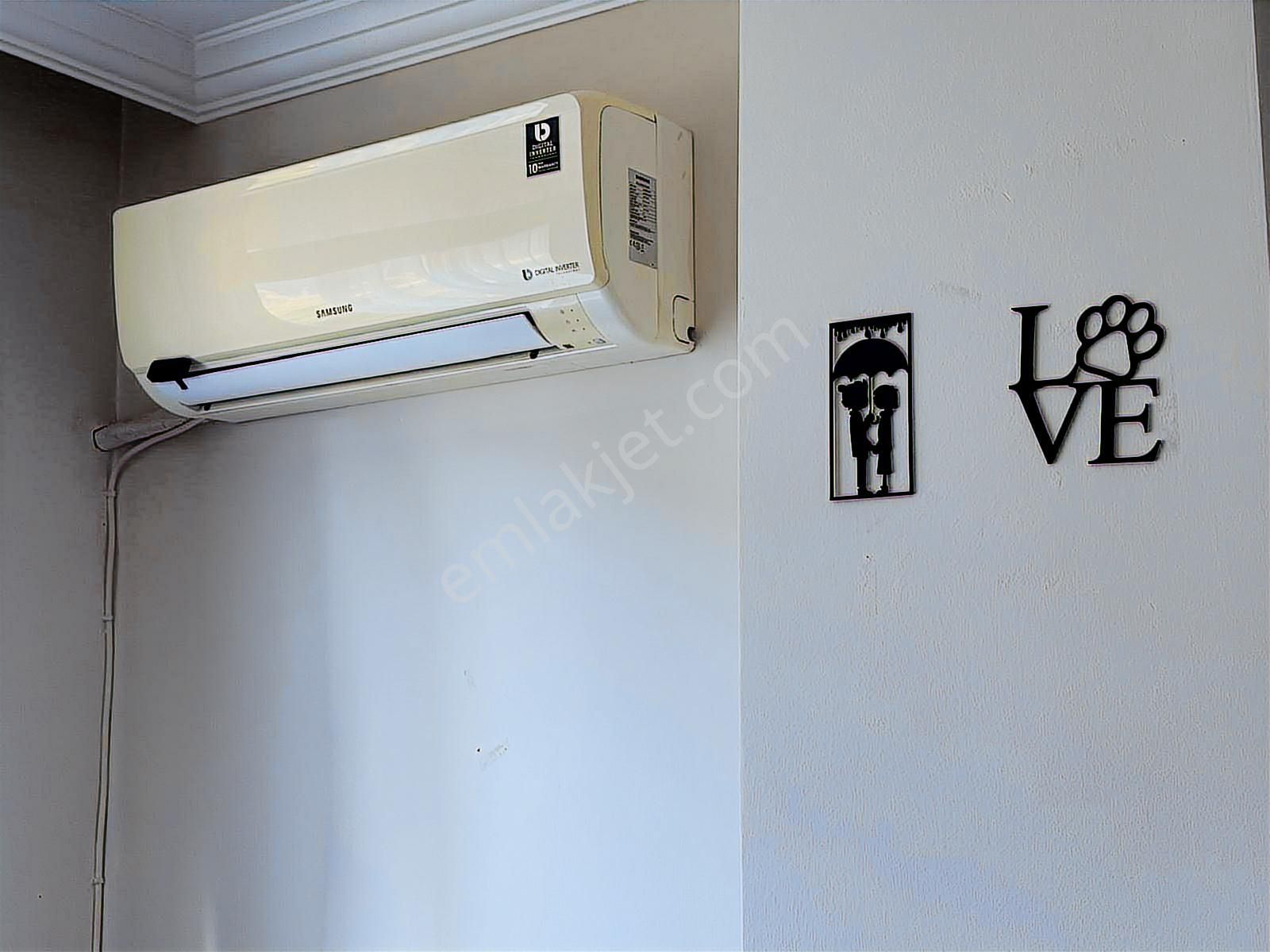 Antalya Konyaaltı Kiralık 80m2 1+1 D.gazlı Daire - Görsel 35