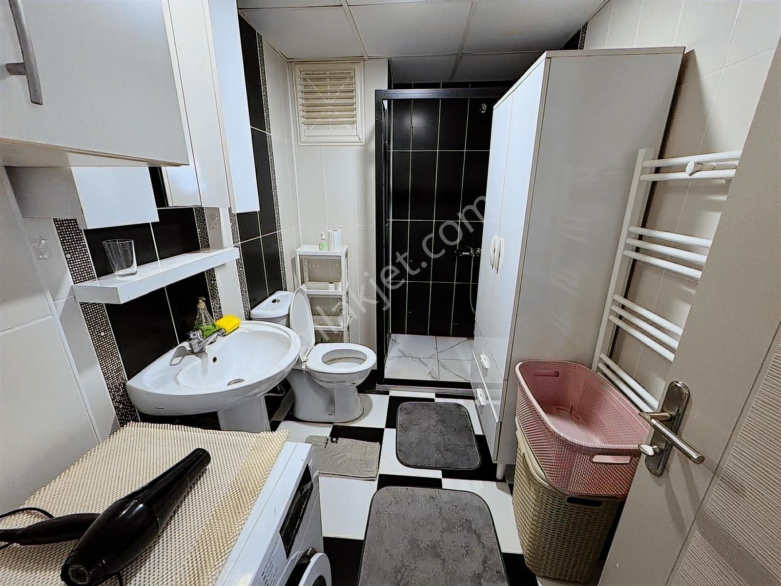 Antalya Konyaaltı Kiralık 80m2 1+1 D.gazlı Daire - Görsel 13