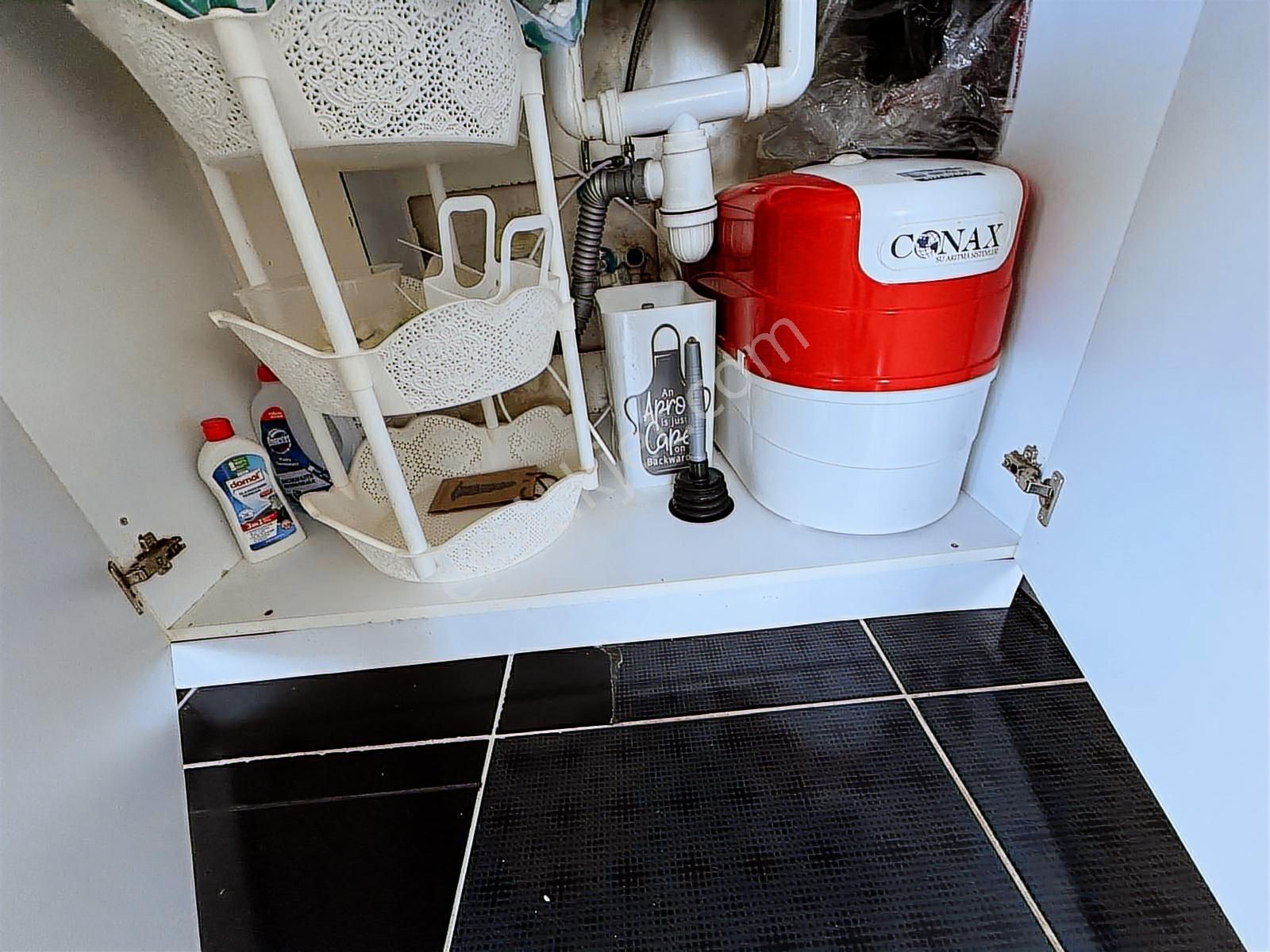 Antalya Konyaaltı Kiralık 80m2 1+1 D.gazlı Daire - Görsel 23