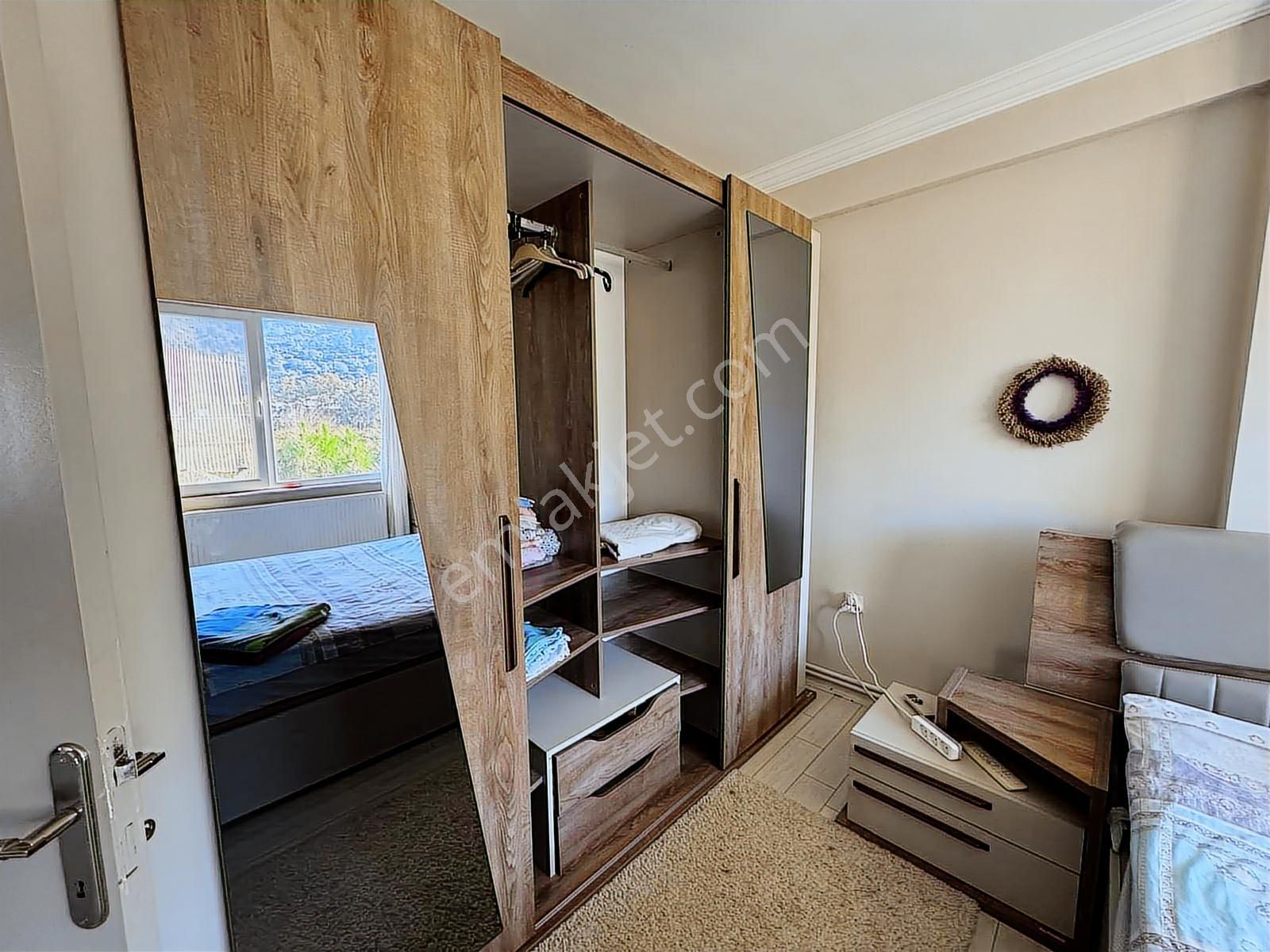 Antalya Konyaaltı Kiralık 80m2 1+1 D.gazlı Daire - Görsel 9