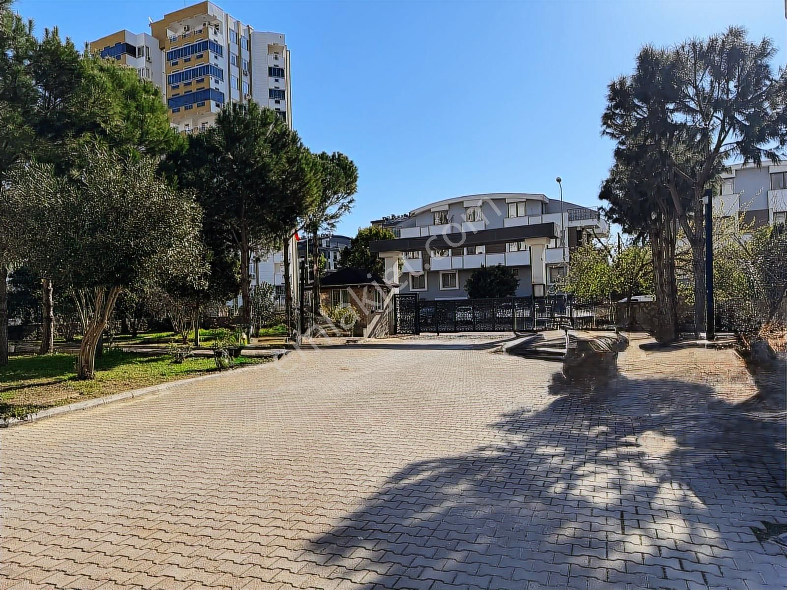 Antalya Konyaaltı Kiralık 80m2 1+1 D.gazlı Daire - Görsel 34