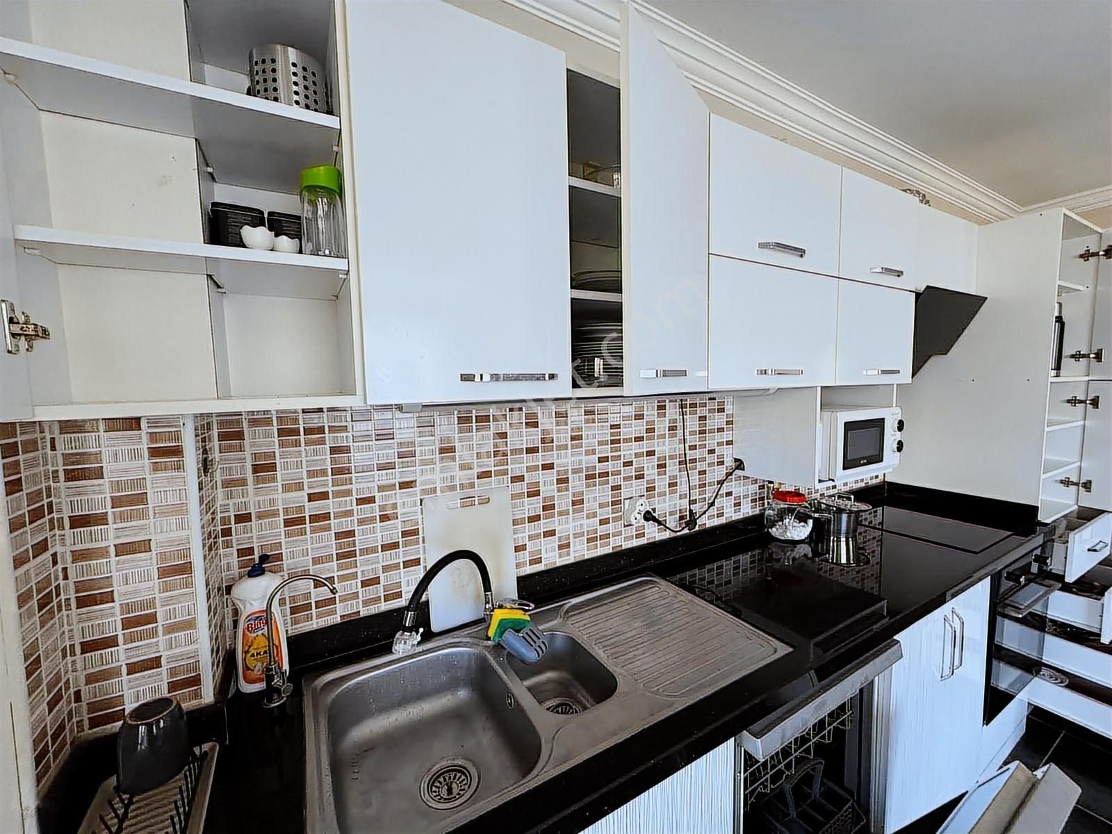 Antalya Konyaaltı Kiralık 80m2 1+1 D.gazlı Daire - Görsel 22