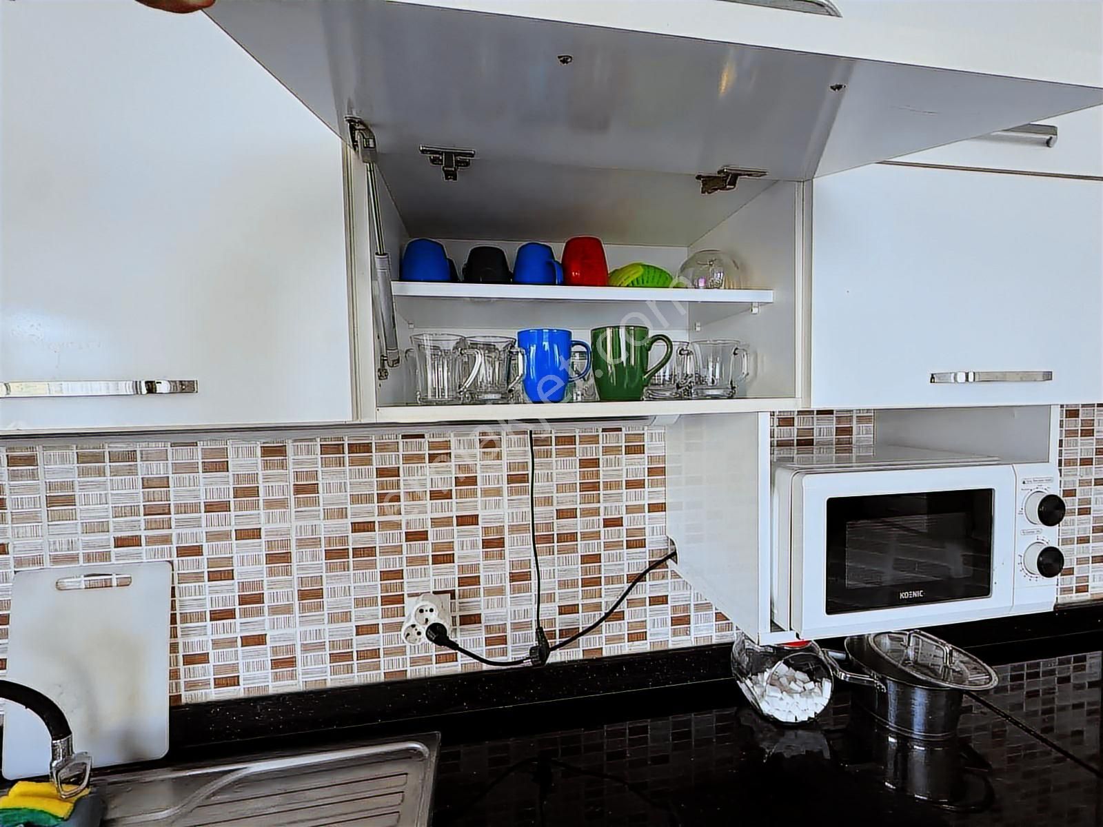 Antalya Konyaaltı Kiralık 80m2 1+1 D.gazlı Daire - Görsel 21