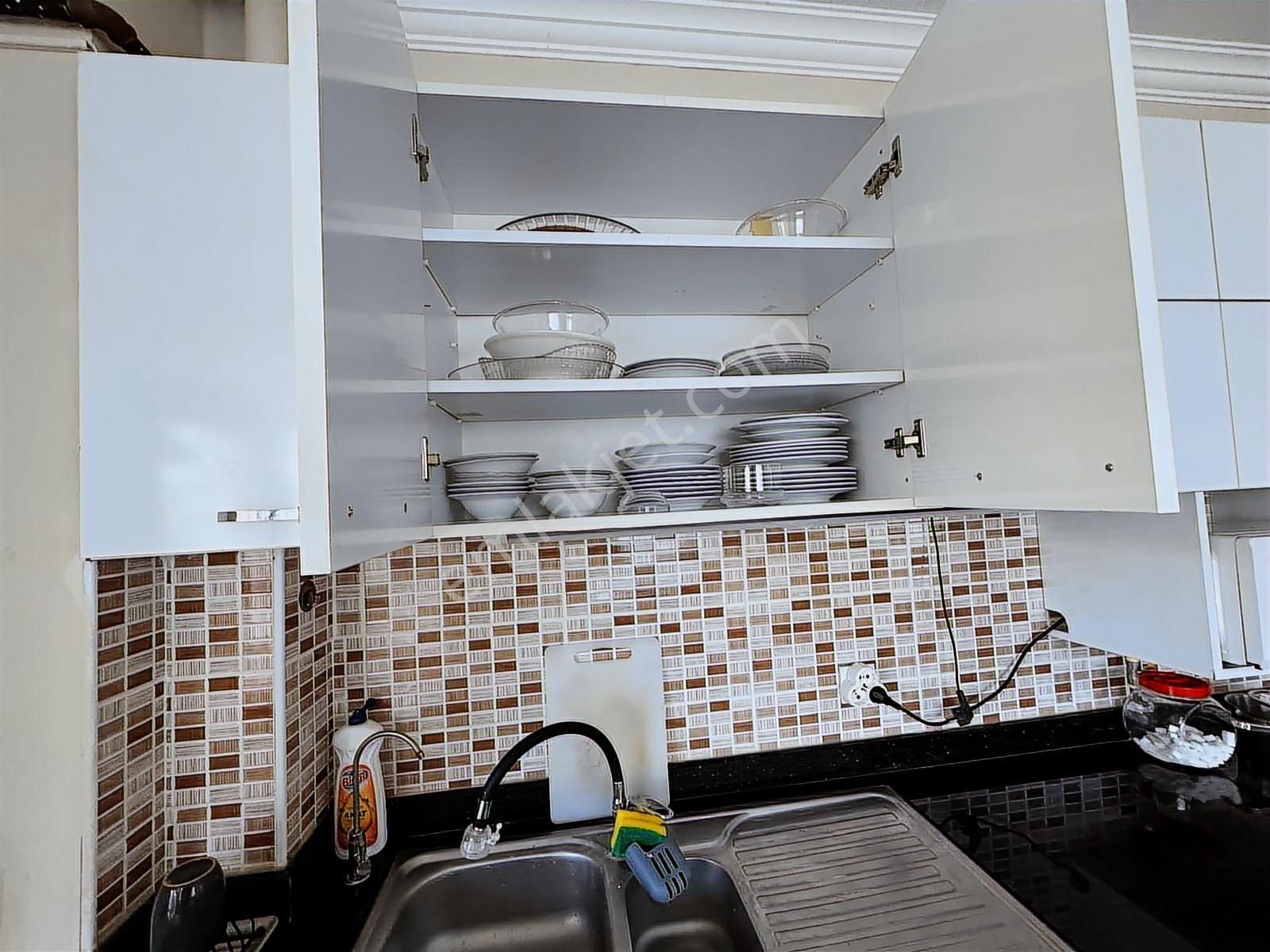 Antalya Konyaaltı Kiralık 80m2 1+1 D.gazlı Daire - Görsel 5