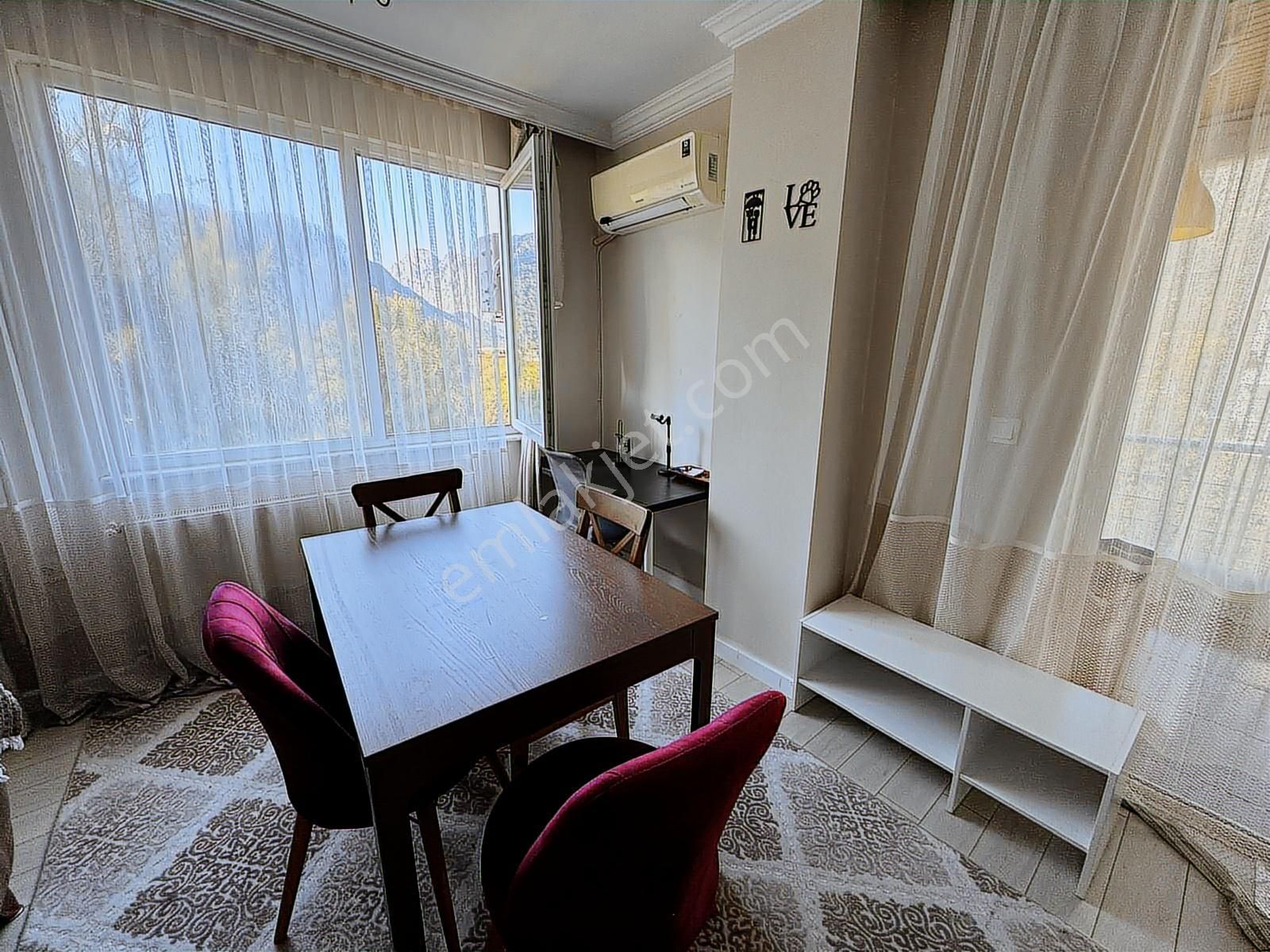 Antalya Konyaaltı Kiralık 80m2 1+1 D.gazlı Daire - Görsel 31