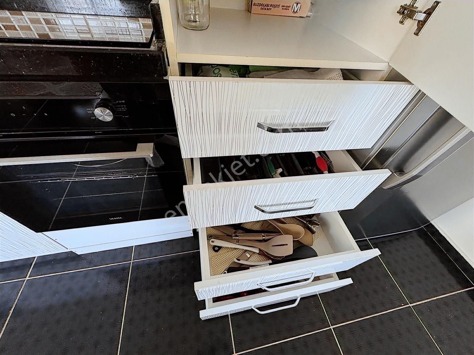 Antalya Konyaaltı Kiralık 80m2 1+1 D.gazlı Daire - Görsel 25