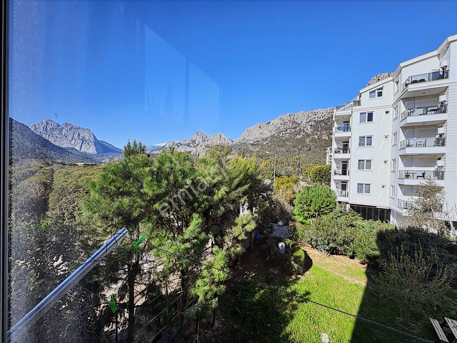 Antalya Konyaaltı Kiralık 80m2 1+1 D.gazlı Daire - Görsel 4