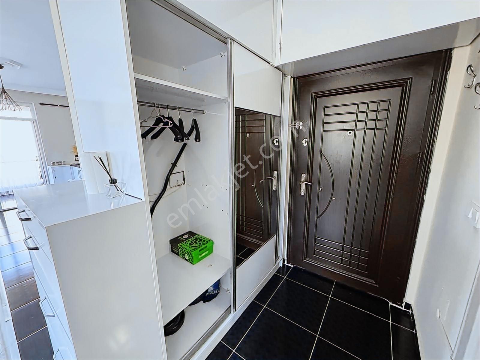 Antalya Konyaaltı Kiralık 80m2 1+1 D.gazlı Daire - Görsel 15