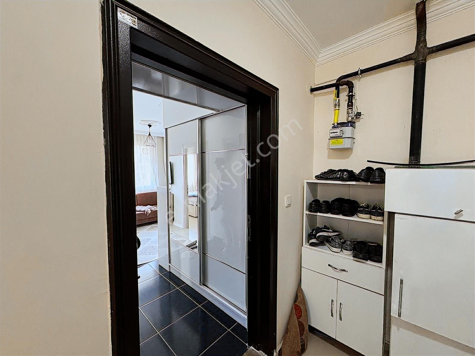 Antalya Konyaaltı Kiralık 80m2 1+1 D.gazlı Daire - Görsel 3