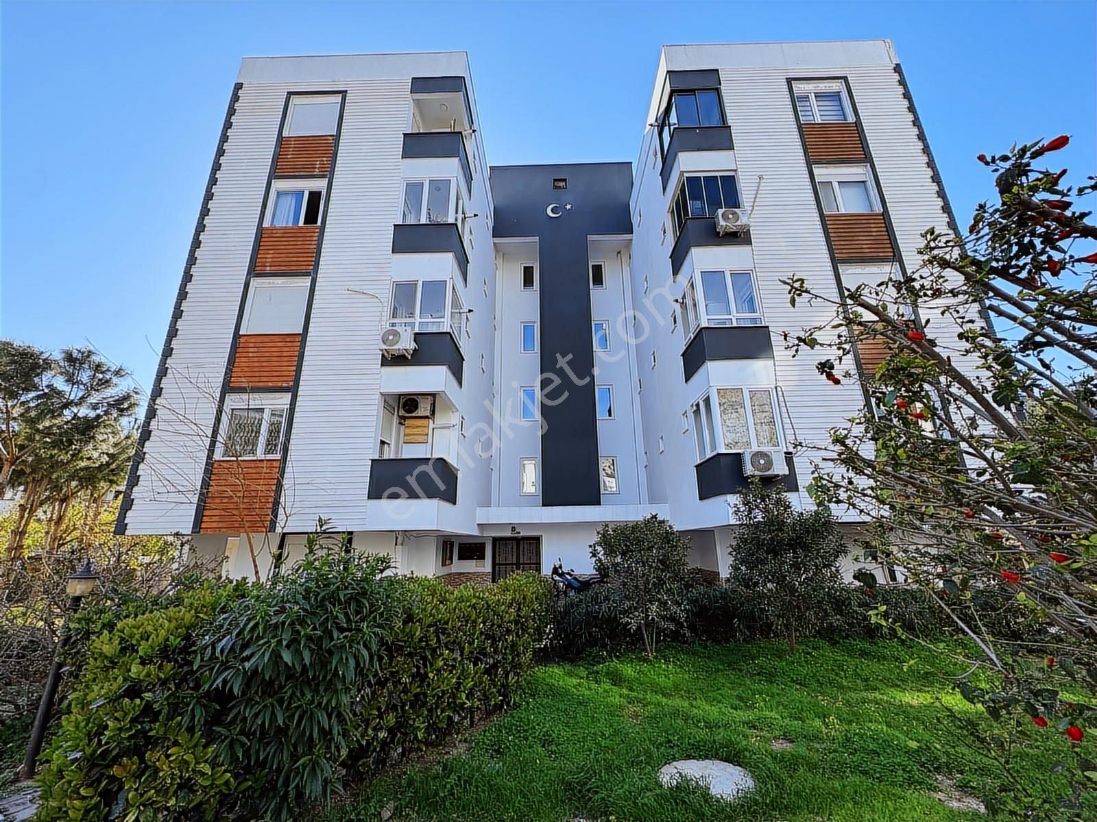 Antalya Konyaaltı Kiralık 80m2 1+1 D.gazlı Daire - Görsel 14
